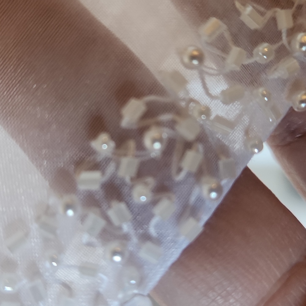 Nu Angel pretty white girls special occassion  dress - Picture 3 of 9